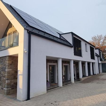Vankoska Apartman Tihany Ngoại thất bức ảnh