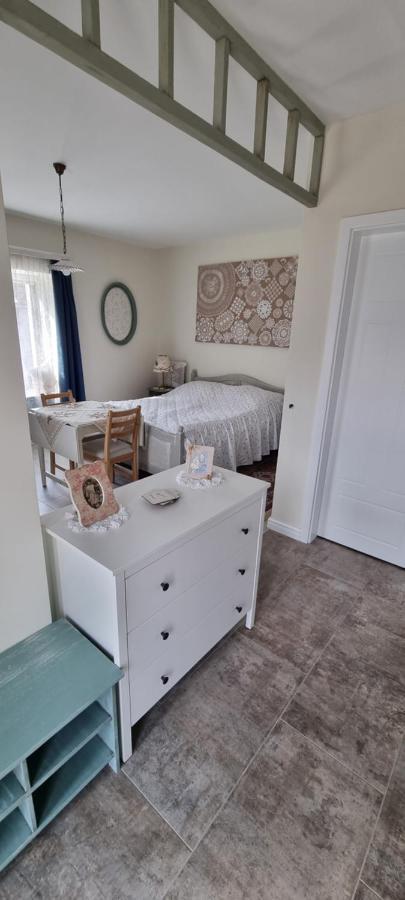 Vankoska Apartman Tihany Ngoại thất bức ảnh