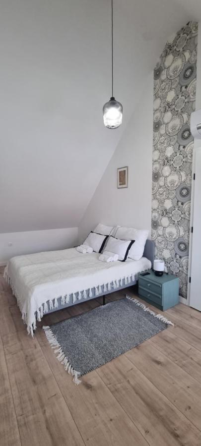 Vankoska Apartman Tihany Ngoại thất bức ảnh