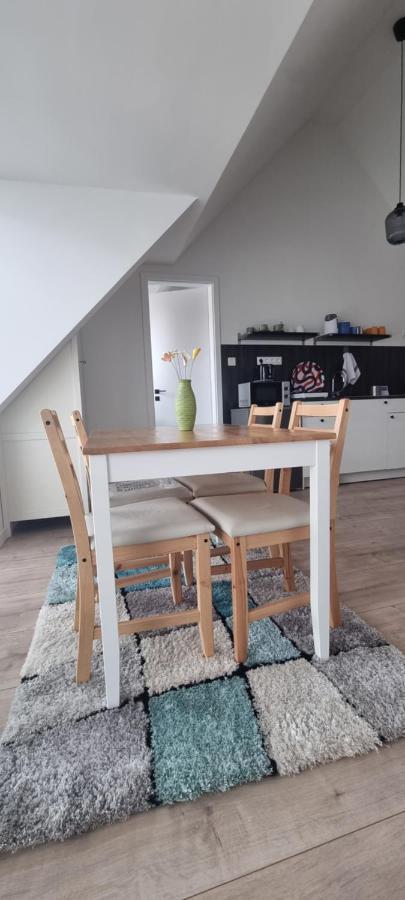 Vankoska Apartman Tihany Ngoại thất bức ảnh
