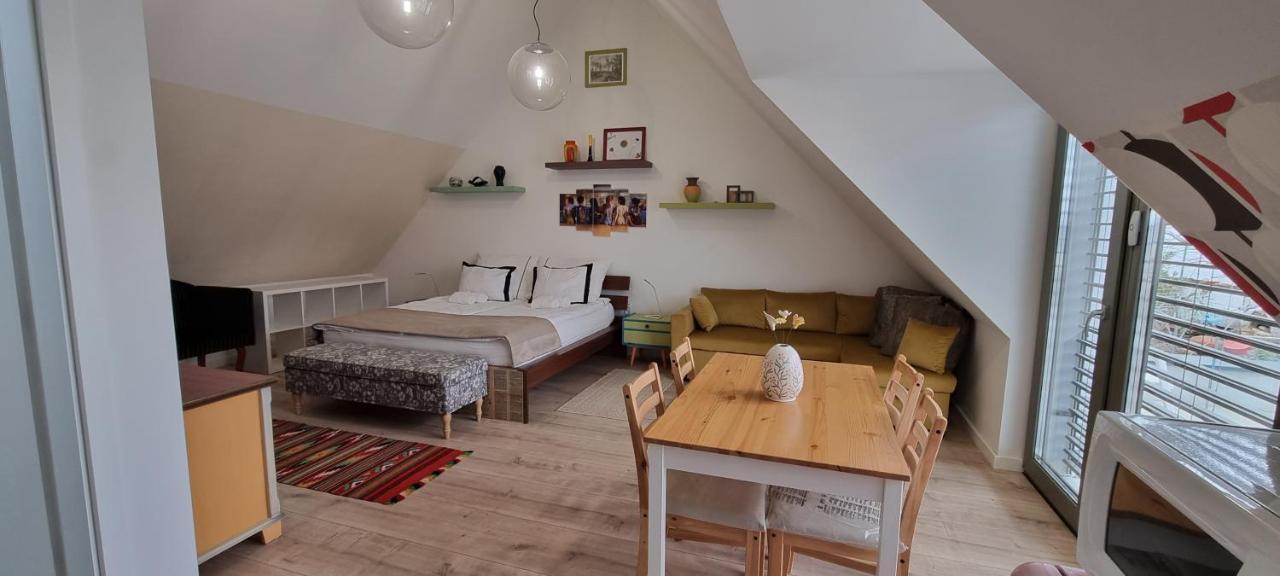 Vankoska Apartman Tihany Ngoại thất bức ảnh