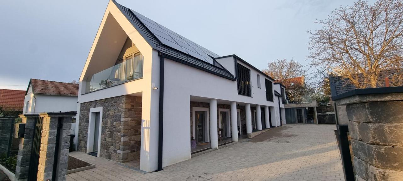 Vankoska Apartman Tihany Ngoại thất bức ảnh