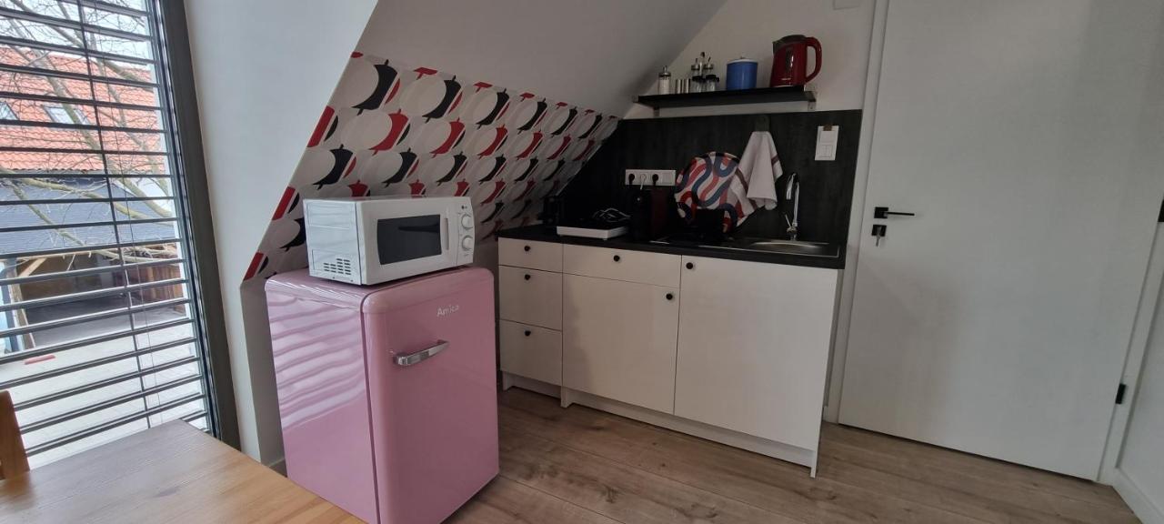 Vankoska Apartman Tihany Ngoại thất bức ảnh