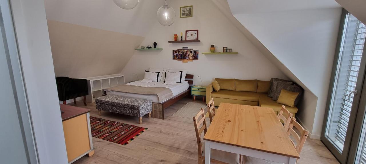 Vankoska Apartman Tihany Ngoại thất bức ảnh
