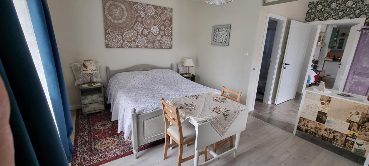 Vankoska Apartman Tihany Ngoại thất bức ảnh