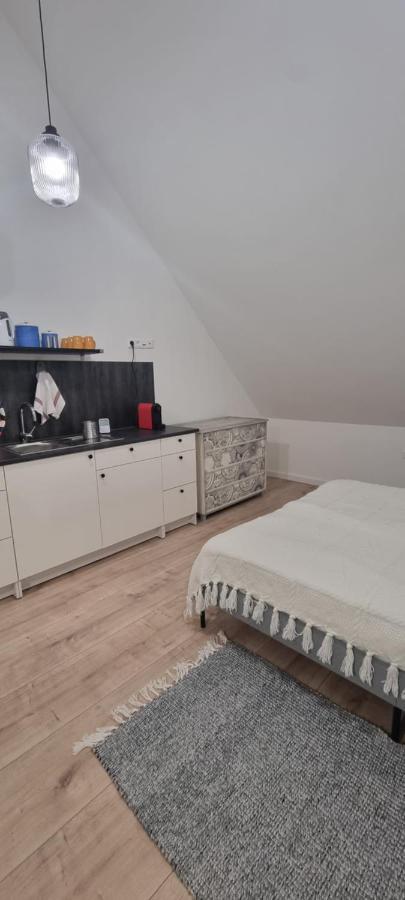 Vankoska Apartman Tihany Ngoại thất bức ảnh