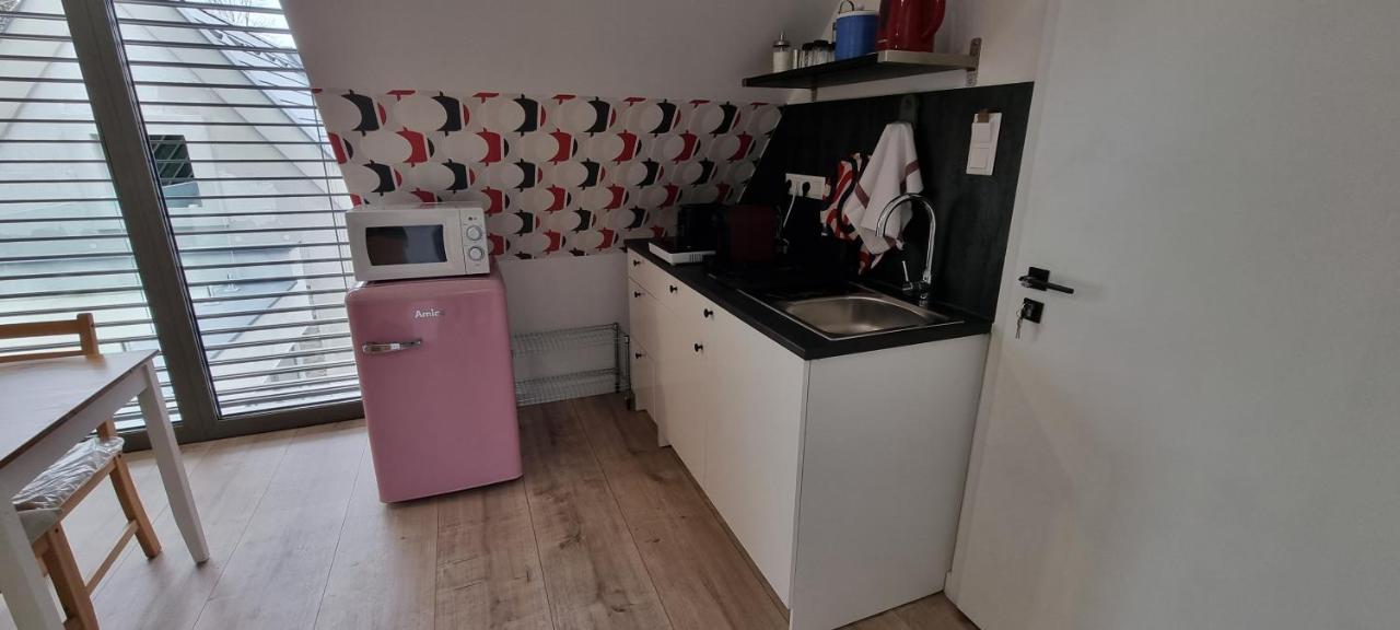Vankoska Apartman Tihany Ngoại thất bức ảnh