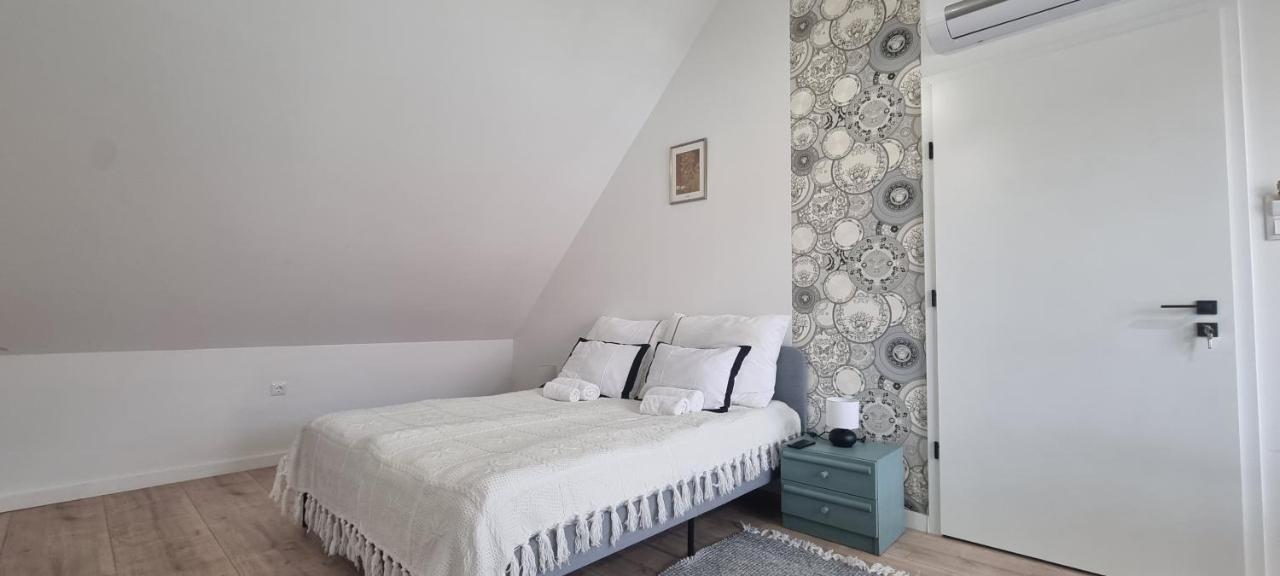 Vankoska Apartman Tihany Ngoại thất bức ảnh