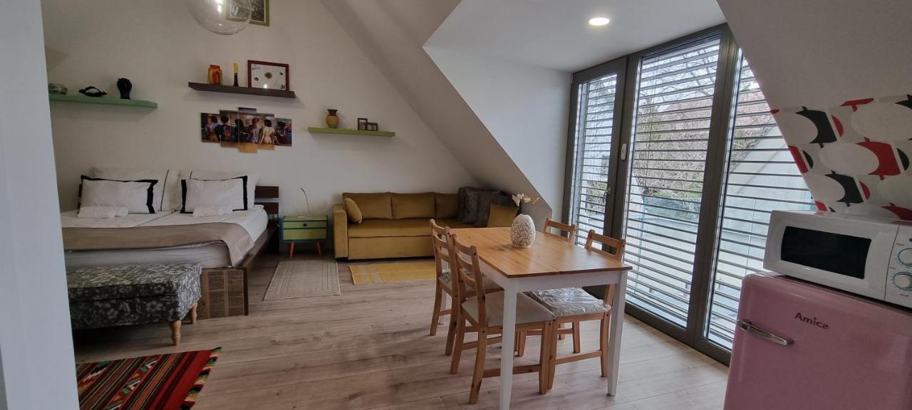 Vankoska Apartman Tihany Ngoại thất bức ảnh