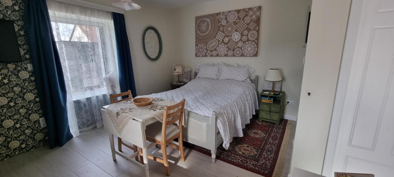 Vankoska Apartman Tihany Ngoại thất bức ảnh