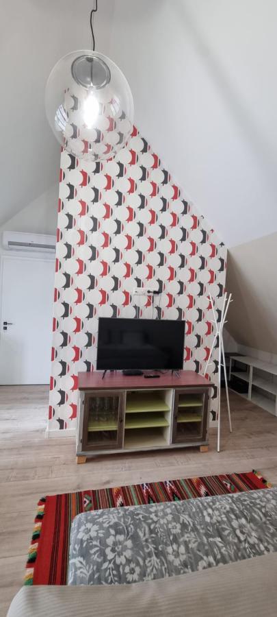 Vankoska Apartman Tihany Ngoại thất bức ảnh