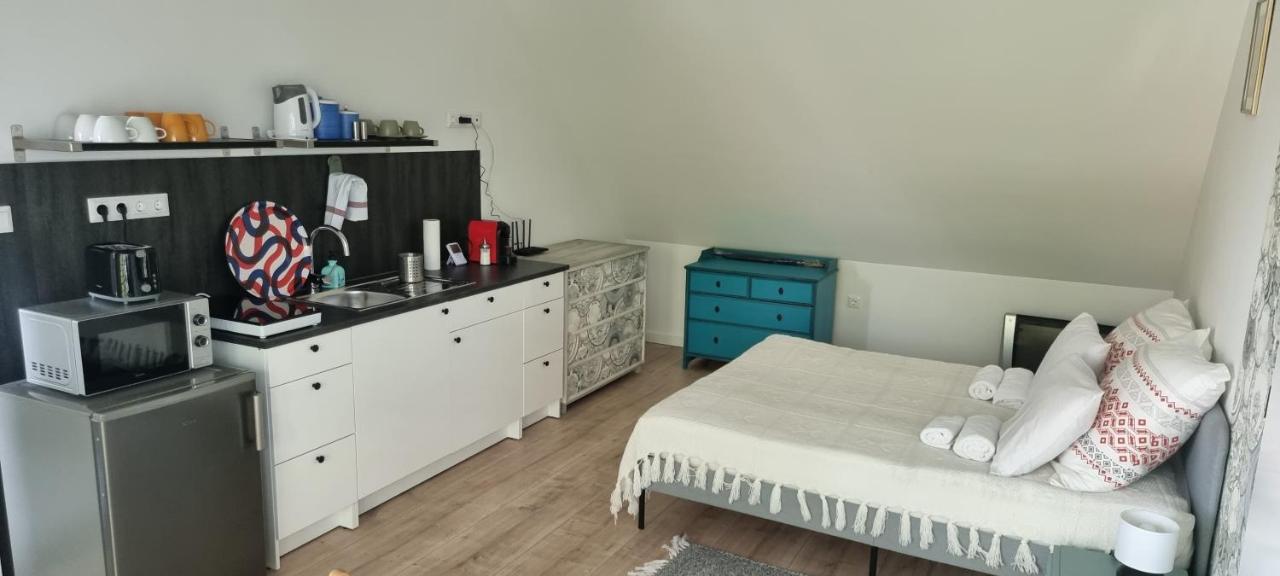 Vankoska Apartman Tihany Ngoại thất bức ảnh
