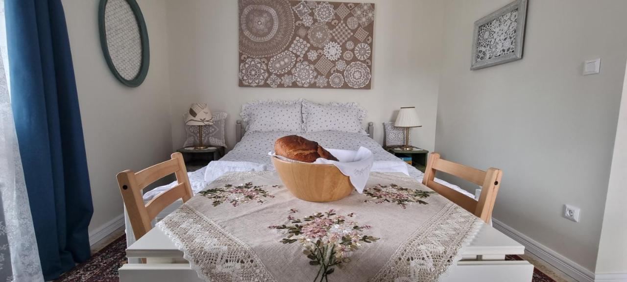 Vankoska Apartman Tihany Ngoại thất bức ảnh