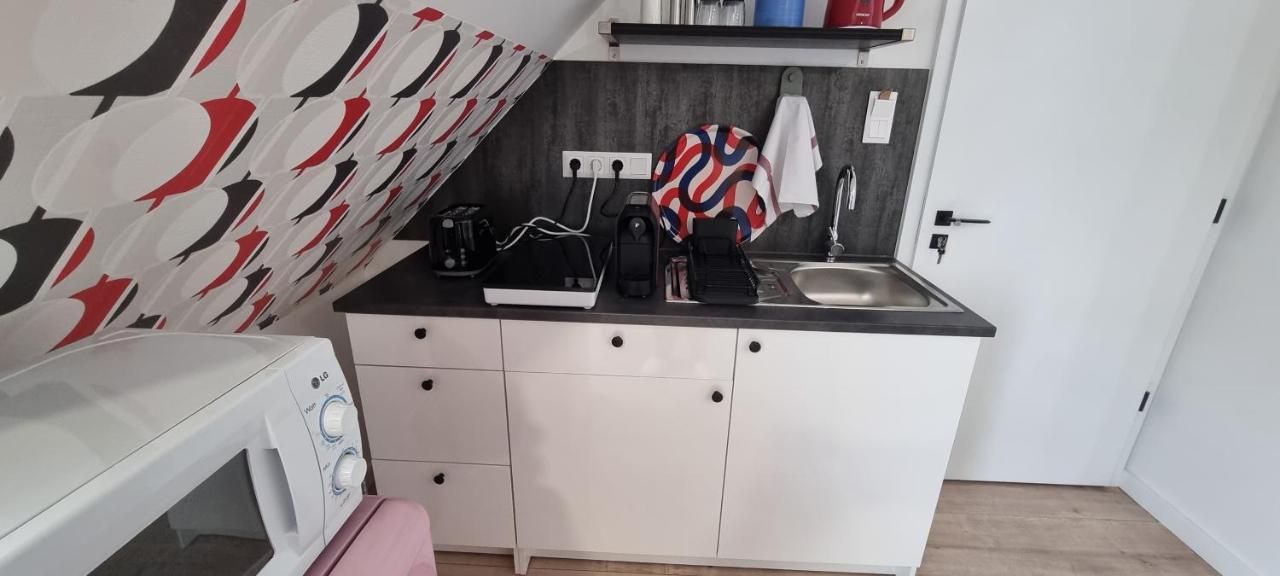 Vankoska Apartman Tihany Ngoại thất bức ảnh