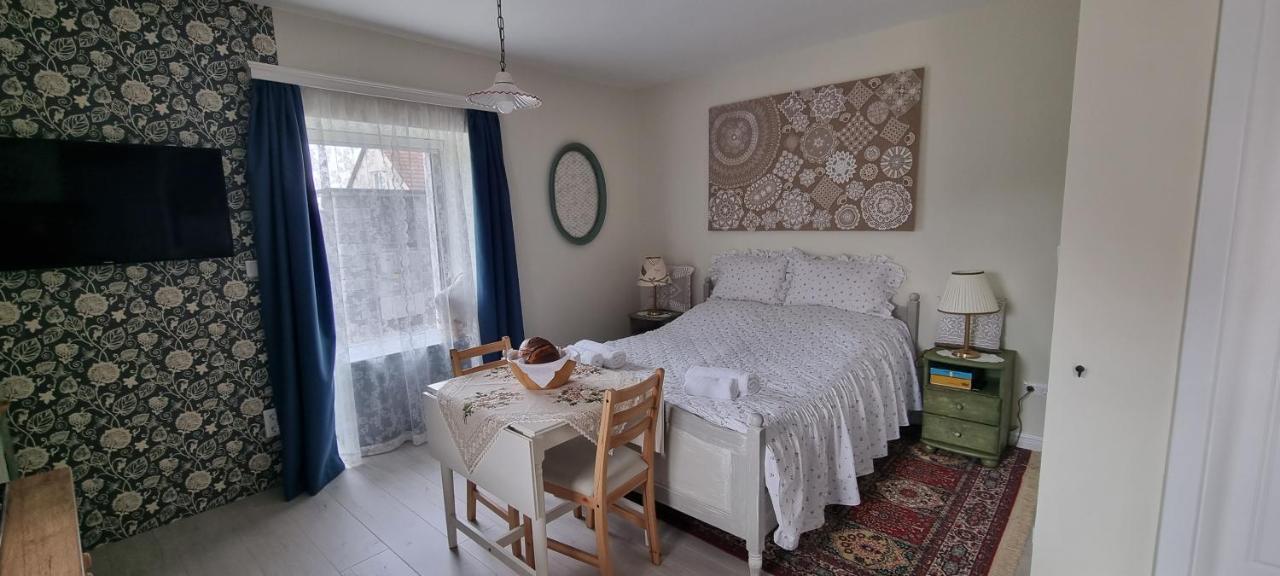 Vankoska Apartman Tihany Ngoại thất bức ảnh